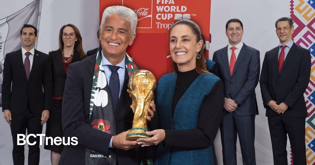 Articulo - Que este Mundial sea para todas y todos: Sheinbaum coordina esfuerzos a 100 días de la inauguración