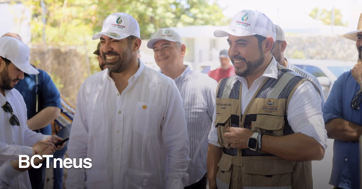 Articulo - Ayala pide a la SICT asegurar inversión para obras prioritarias en Los Cabos