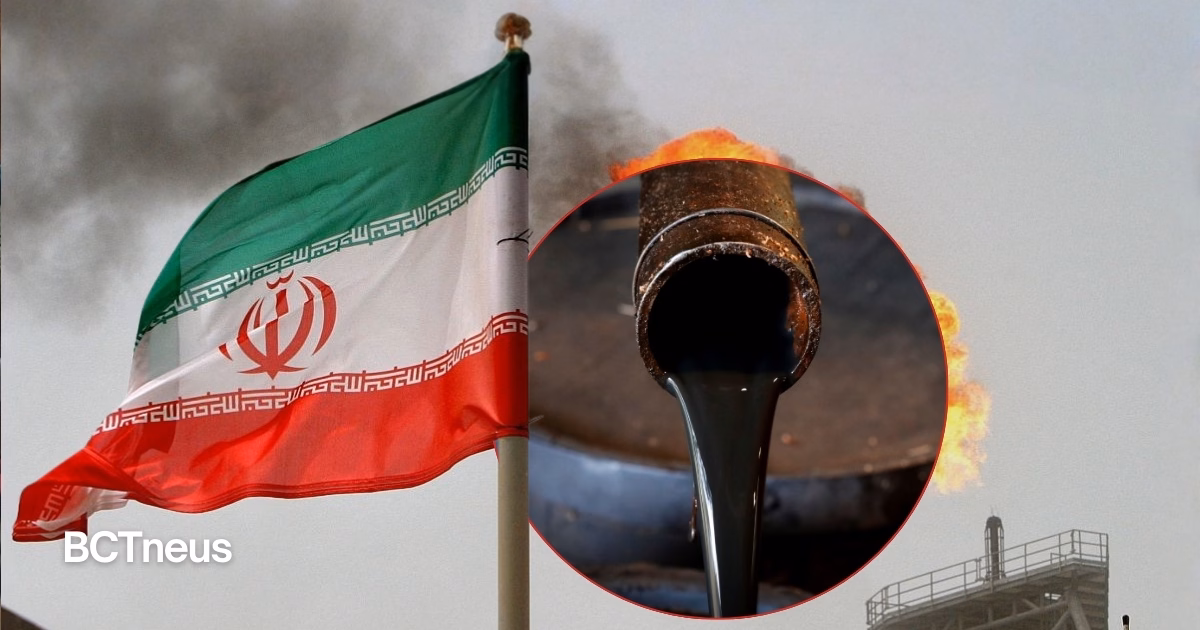 Articulo - Irán afirma haber atacado un petrolero de EU en el Golfo Pérsico; reportan buque en llamas