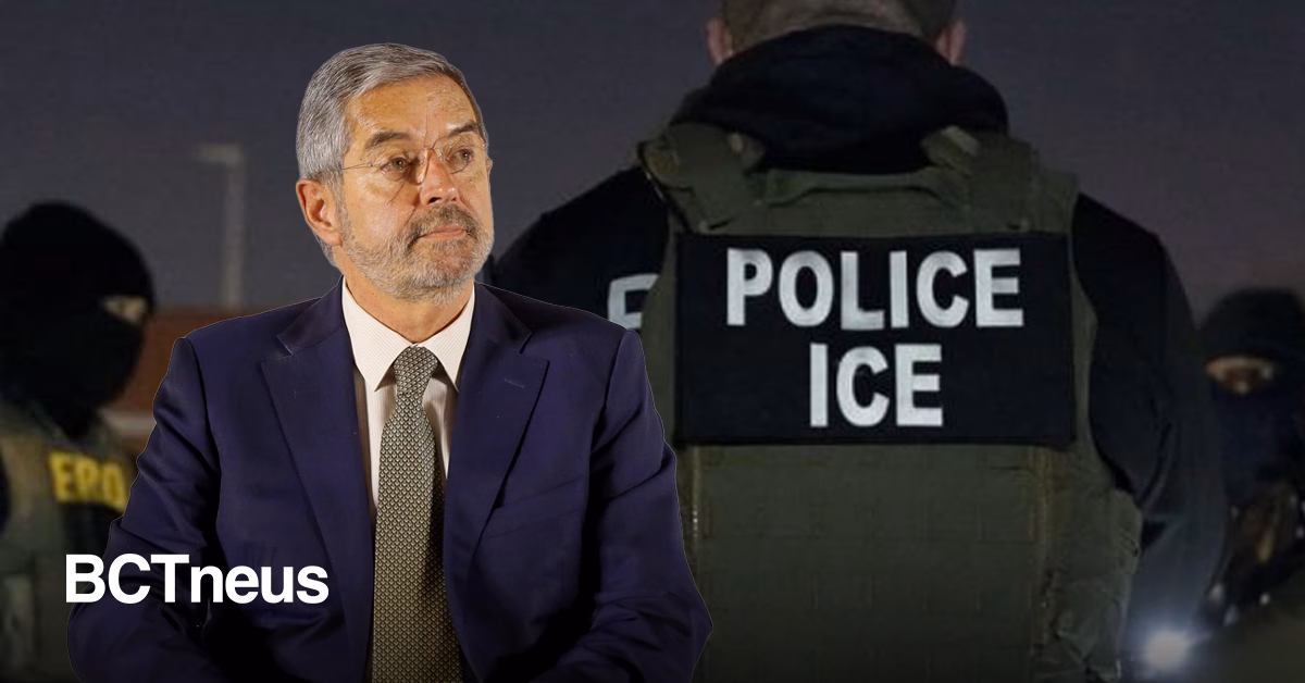 Articulo - México envía nota diplomática a EU por muerte de migrante bajo custodia del ICE