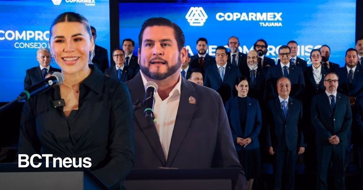 Articulo - Gobierno estatal y municipal fortalecen alianza con sector empresarial en Tijuana