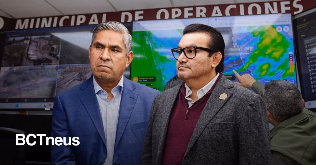 Articulo - Centro de Operaciones de Tijuana fortalece estrategia de prevención y respuesta: Guerrero