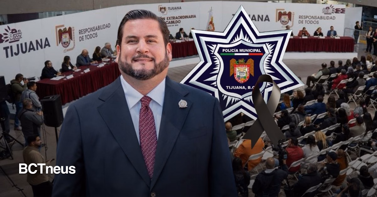 Articulo - Justicia para Policías Caídos: Burgueño garantiza pensión y atención médica a familiares