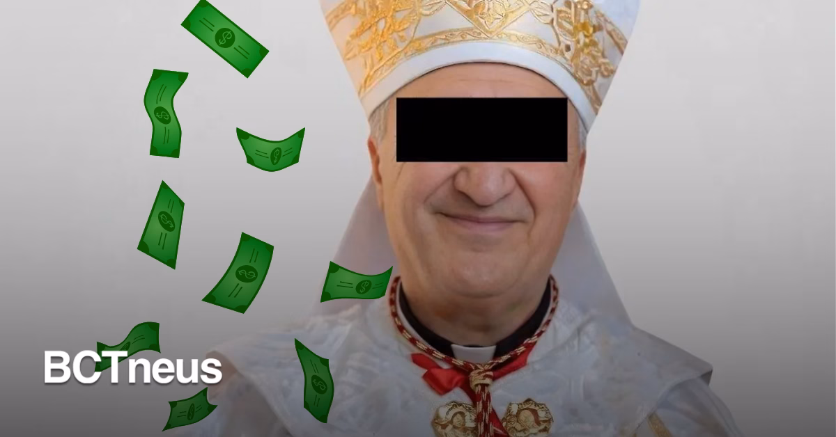 Articulo - Arrestan a obispo de San Diego por desvío de más de 427 mil dólares