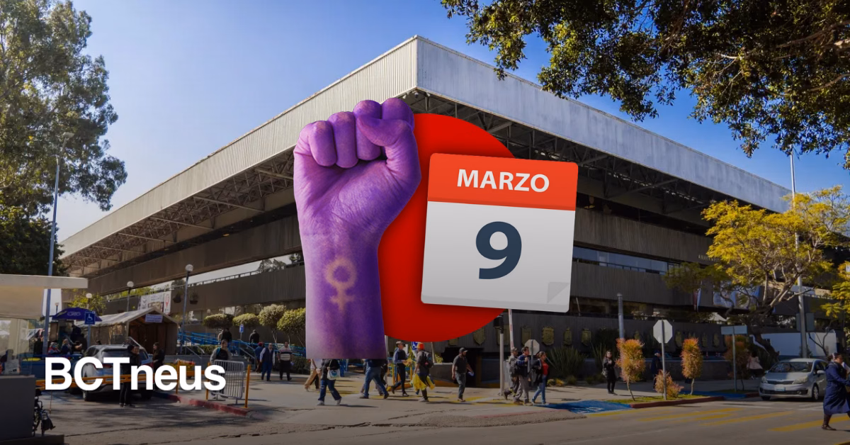 Articulo - Será 9 de marzo día de asueto para mujeres que laboran en el Gobierno Municipal de Tijuana