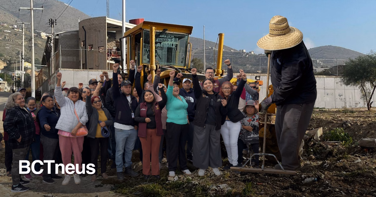 Articulo - Tijuana: Ciudad Limpia en colonias de las delegaciones La Presa Abelardo L. Rodríguez