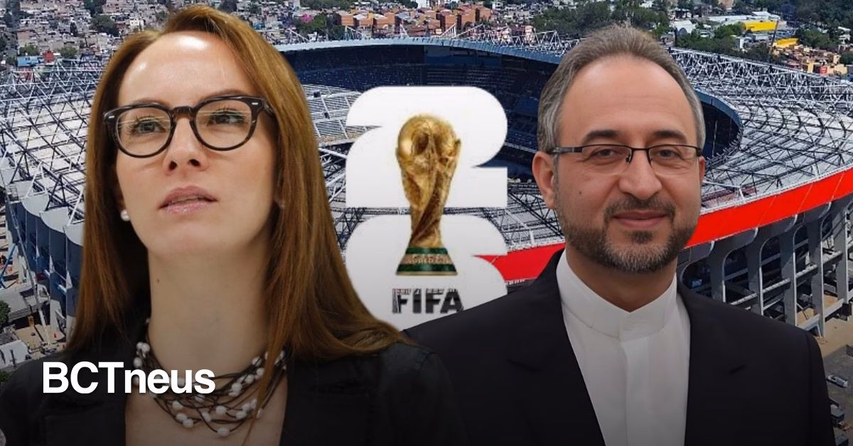 Articulo - Embajador de Irán plantea que su selección juegue en México durante el Mundial