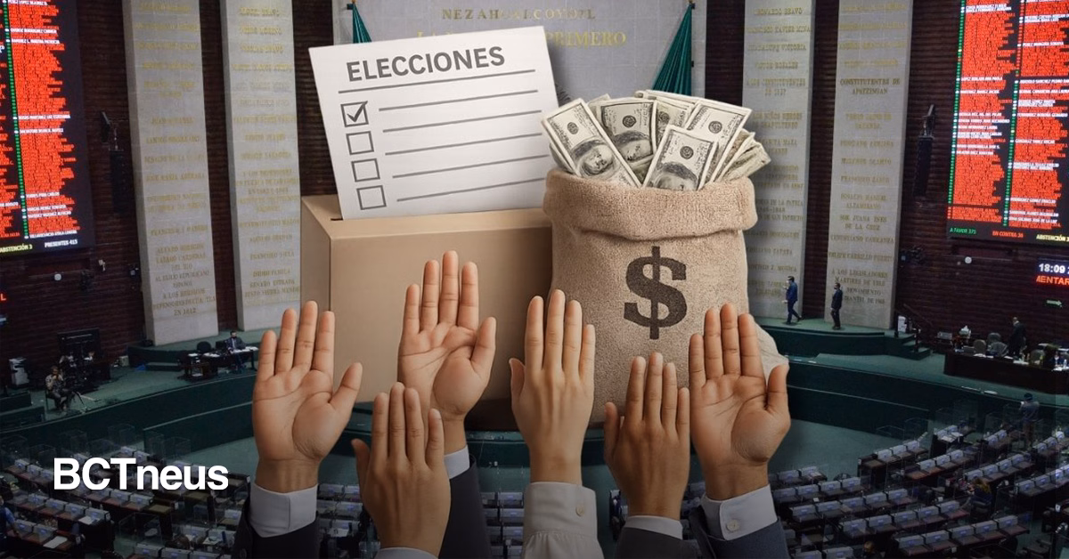 Articulo - Reforma Electoral no alcanza mayoría calificada en Cámara de Diputados