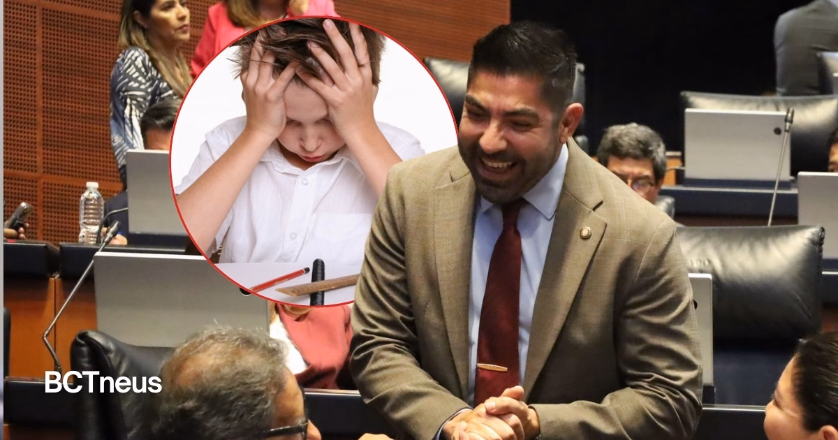 Articulo - Plan de Justicia para San Quintín y atención al TDAH promueve Armando Ayala en el Senado