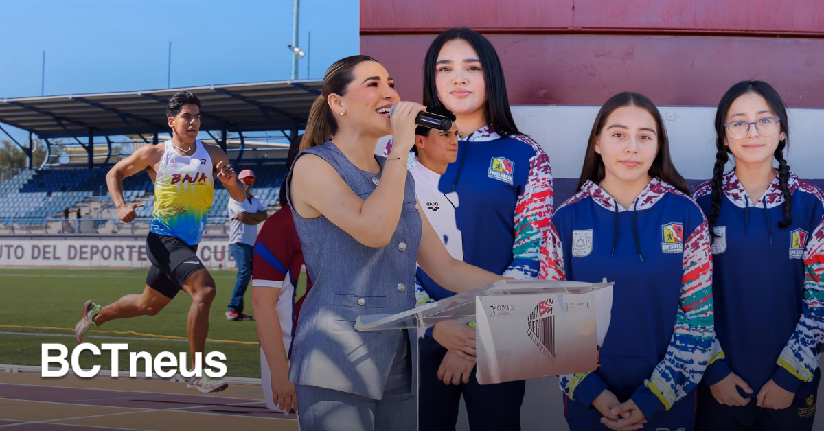 Articulo - Regional de Atletismo arranca en Baja California: Marina del Pilar respalda a atletas