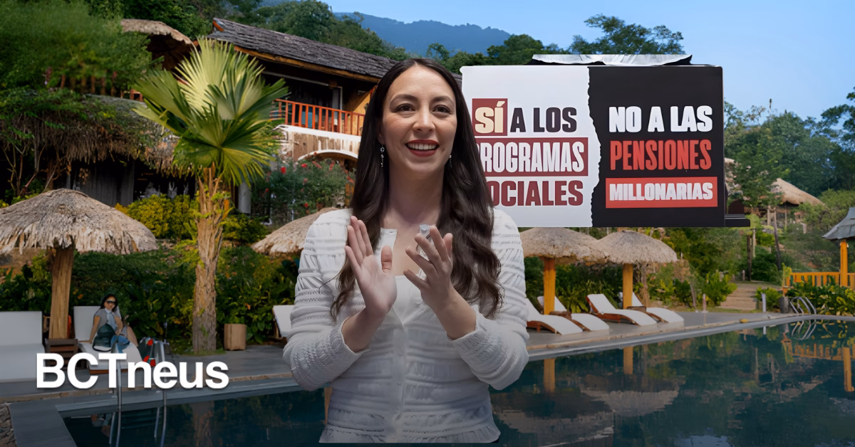 Articulo - Fin a los retiros de lujo pagados con dinero del pueblo: Julieta Ramírez