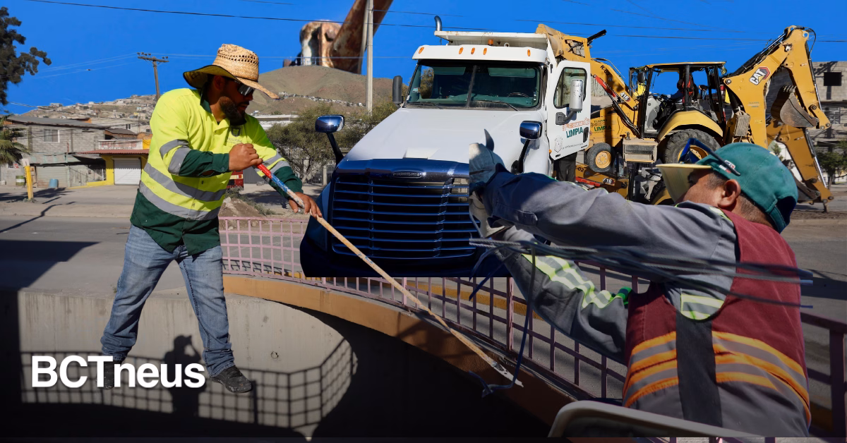 Articulo - Municipio intensifica limpieza y recolecta 26 toneladas de basura en colonias