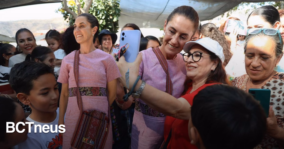 Articulo - Sheinbaum inaugura Centro LIBRE en Ixtlán del Río y resalta liderazgo femenino