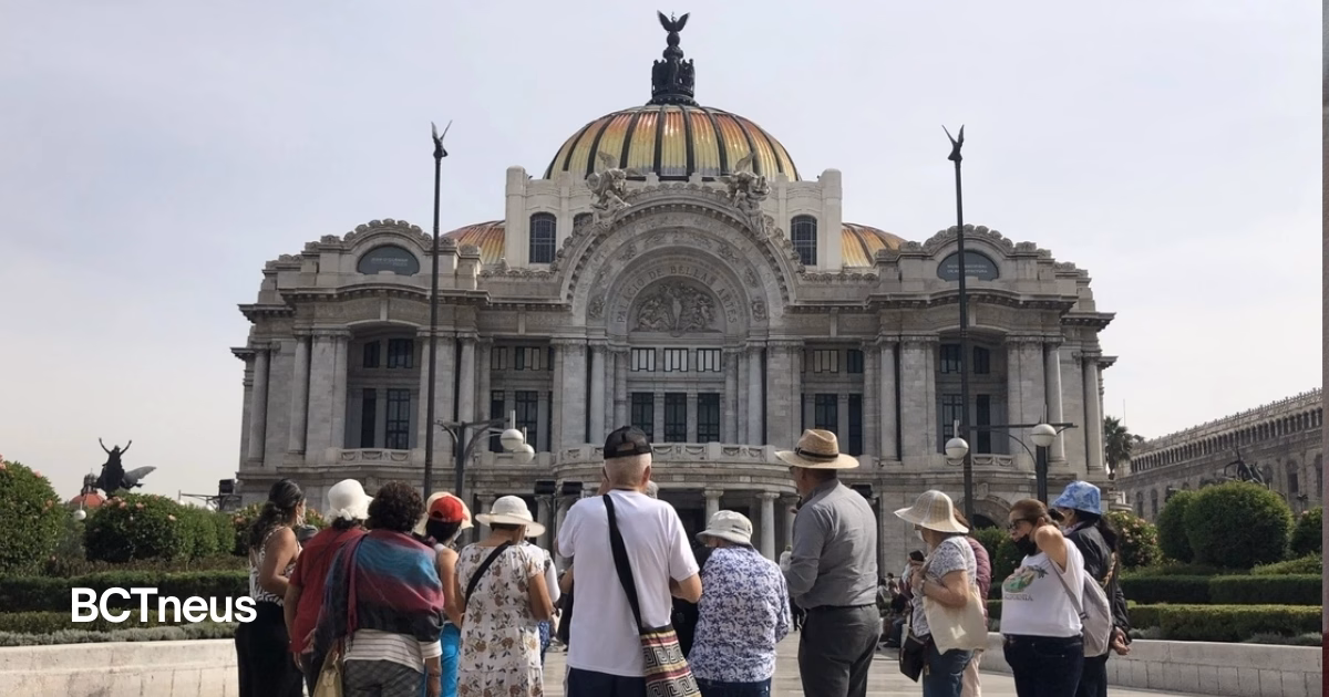 Articulo - México está de moda: Rompe récord turístico en enero con 8.8 millones de visitantes internacionales