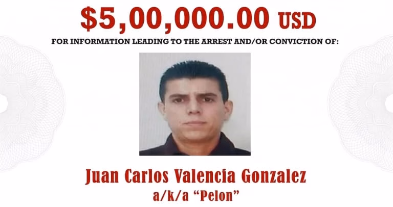 Articulo - Estadounidense lidera cartel más grande de México tras caída de “El Mencho”