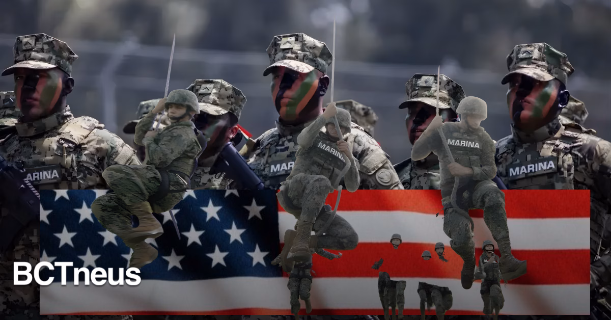 Articulo - Senado autoriza salida de 60 marinos mexicanos a EU para capacitación