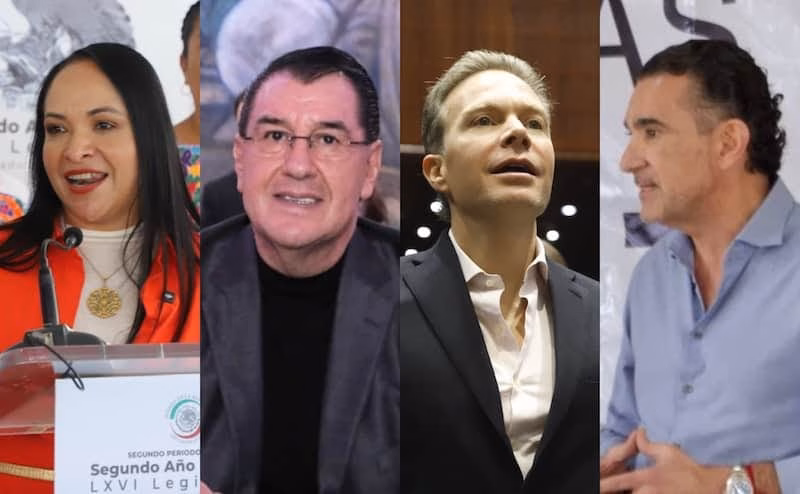 Articulo - PT y Partido Verde presionan a Morena por el “plan B” electoral