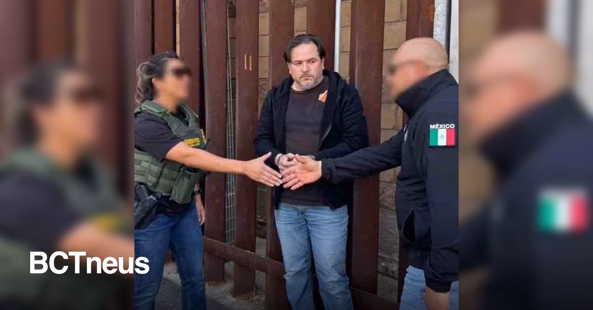 Articulo - Capturan en San Diego a ex pastor buscado en México por pederastia