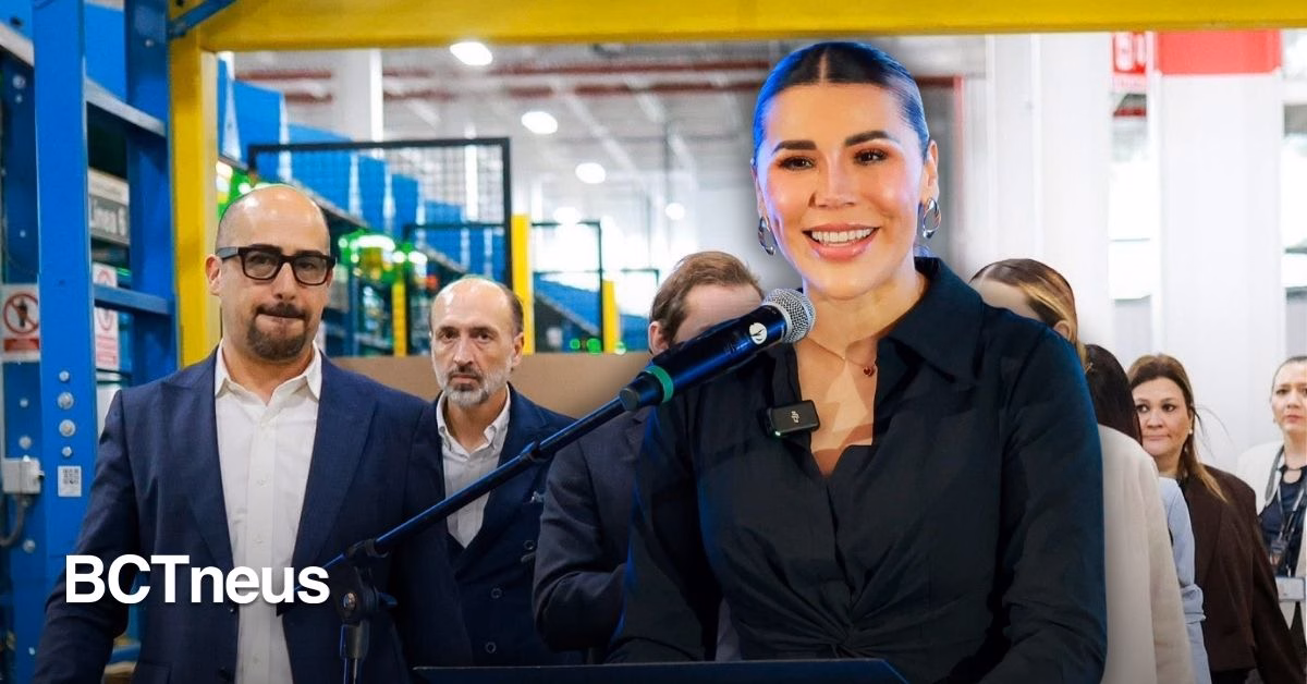 Articulo - BC líder en generación de empleo formal: Marina del Pilar