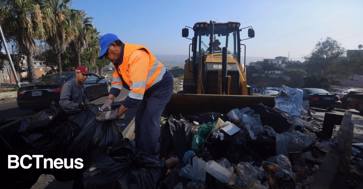 Articulo - “Menos basura, mejor entorno: 155 toneladas fuera”