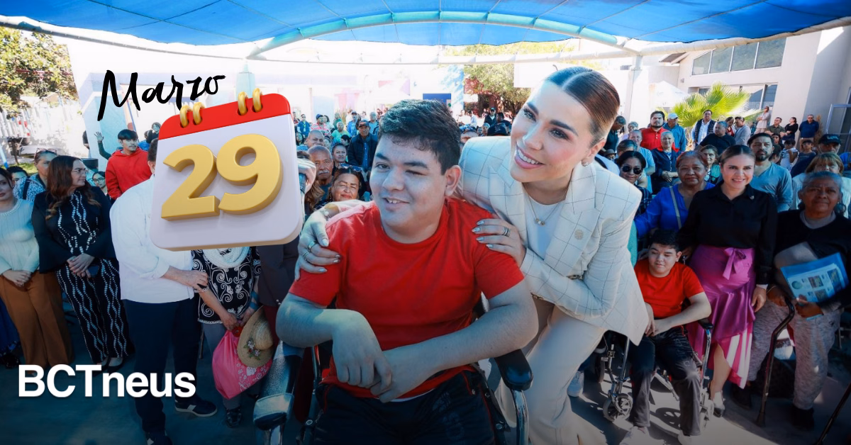 Articulo - Marina del Pilar invita a registro para apoyo a personas con discapacidad