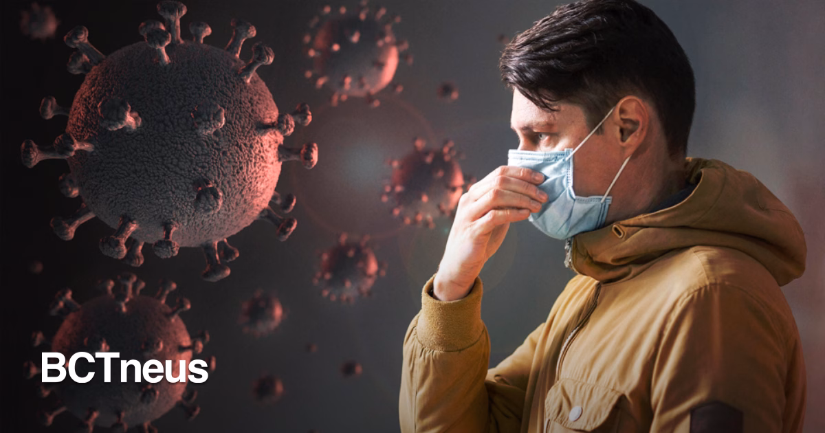 Articulo - Detectan nueva variante de COVID-19 en 25 estados de Estados Unidos