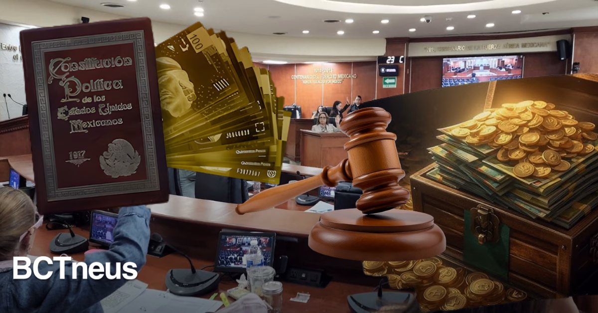 Articulo - Pensiones justas toman fuerza: Legislatura frena pensiones doradas