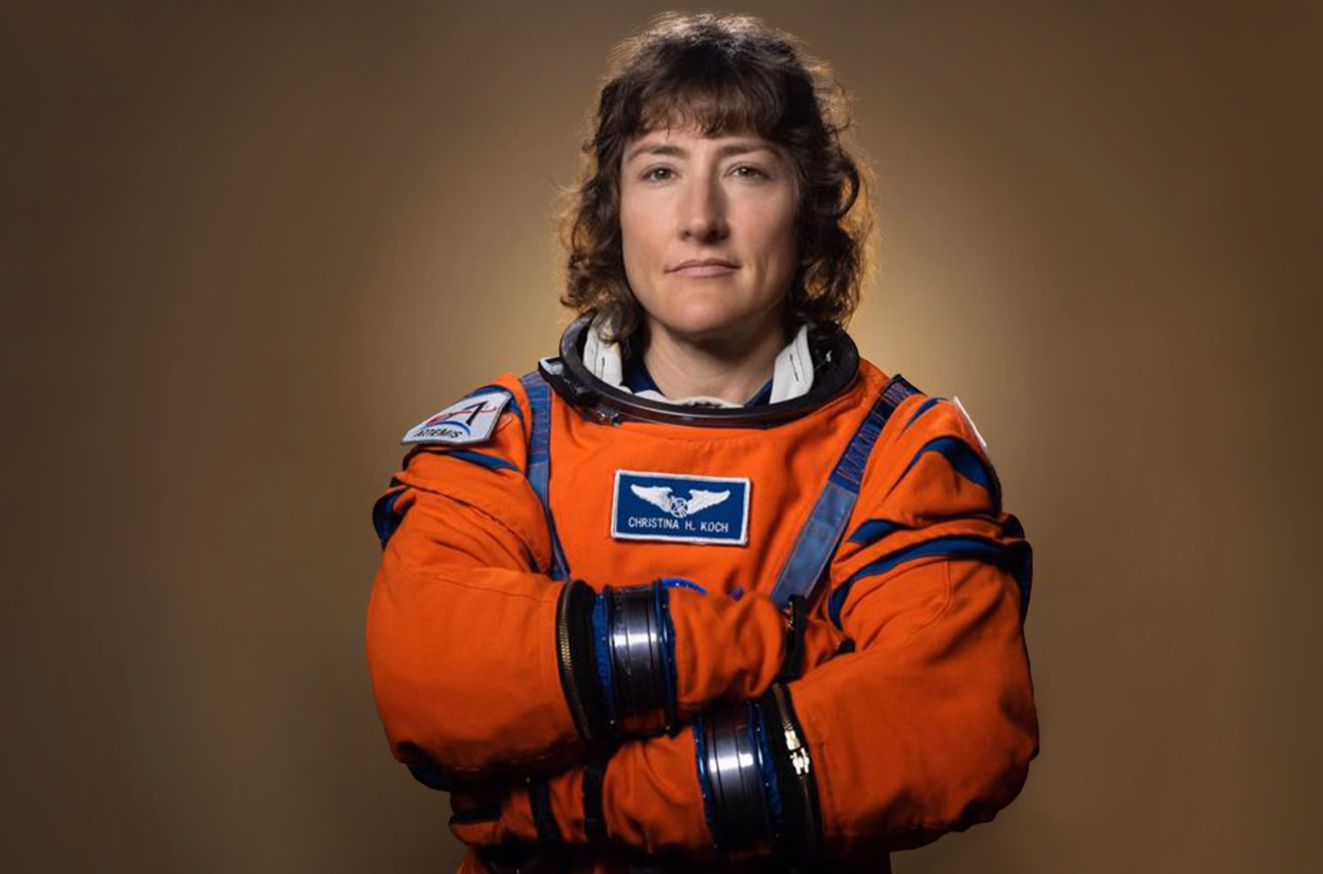 Articulo - Christina Koch será la primera mujer en viajar hacia la Luna con la misión Artemis II