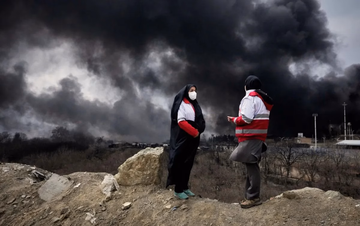 Articulo - "Pidieron bombas más grandes": secretario de Guerra de EU revela visita secreta a tropas en Medio Oriente