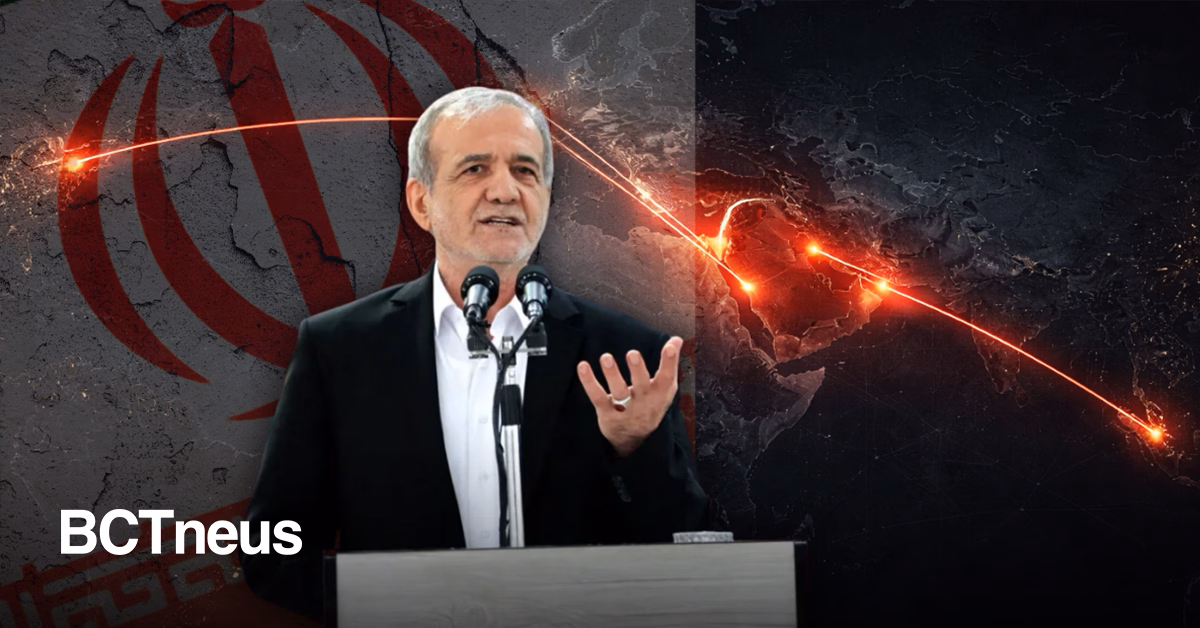 Articulo - Irán plantea freno al conflicto, pero pide garantías y compensaciones