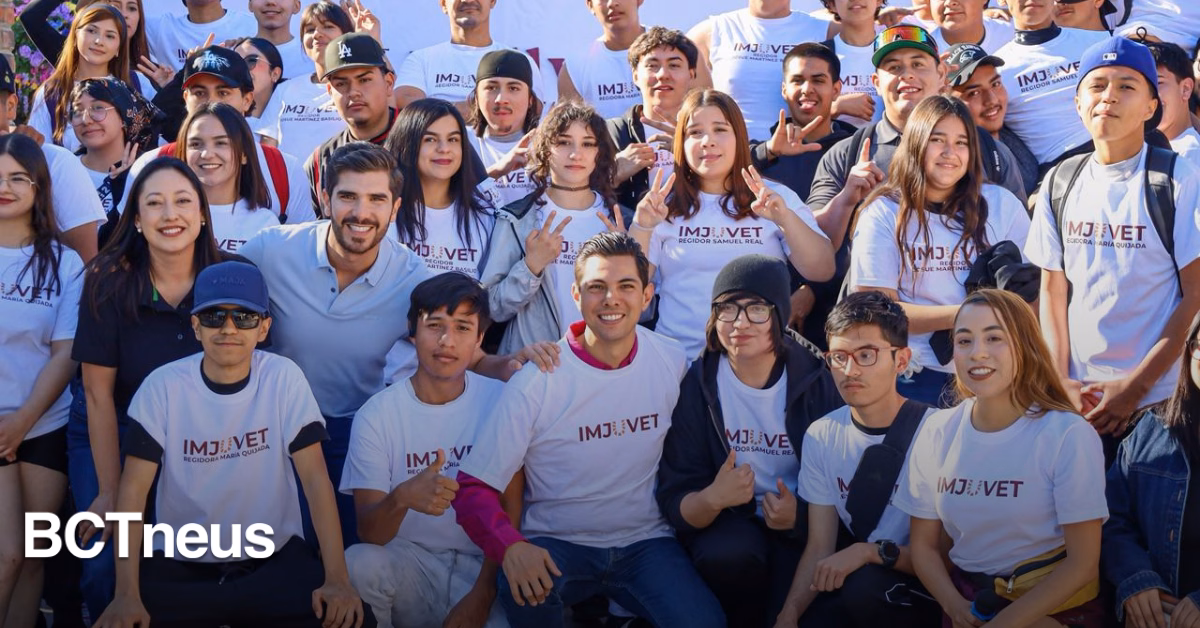 Articulo - Reactivan en Tecate el Rally XTREME con participación de 180 jóvenes