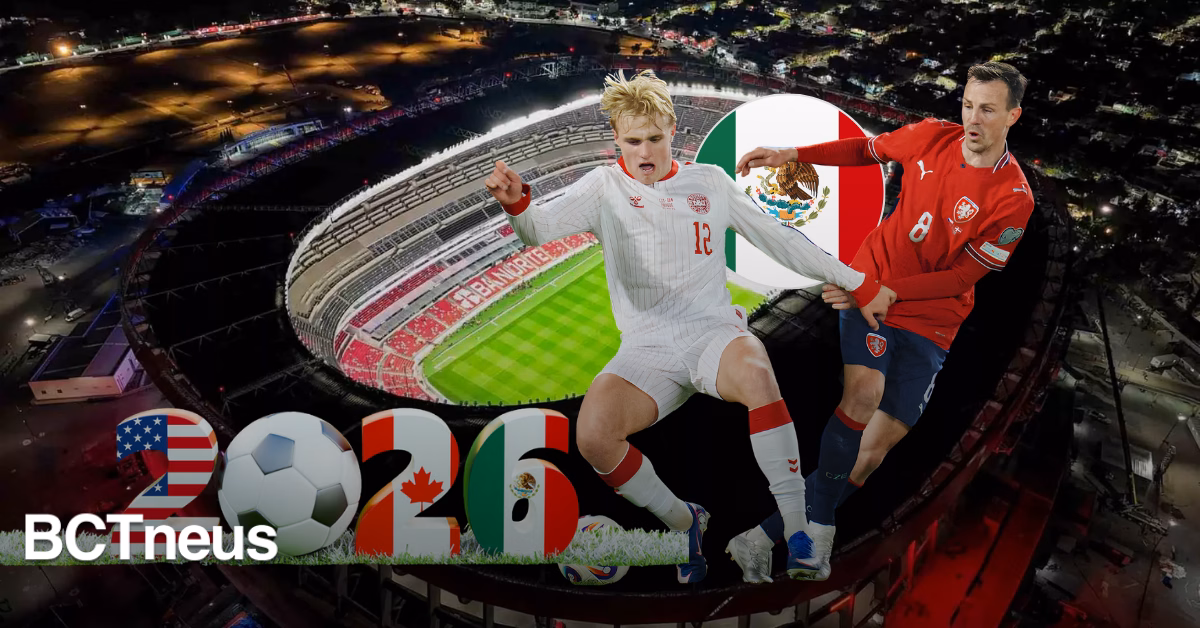 Articulo - República Checa: último rival de México en el Mundial