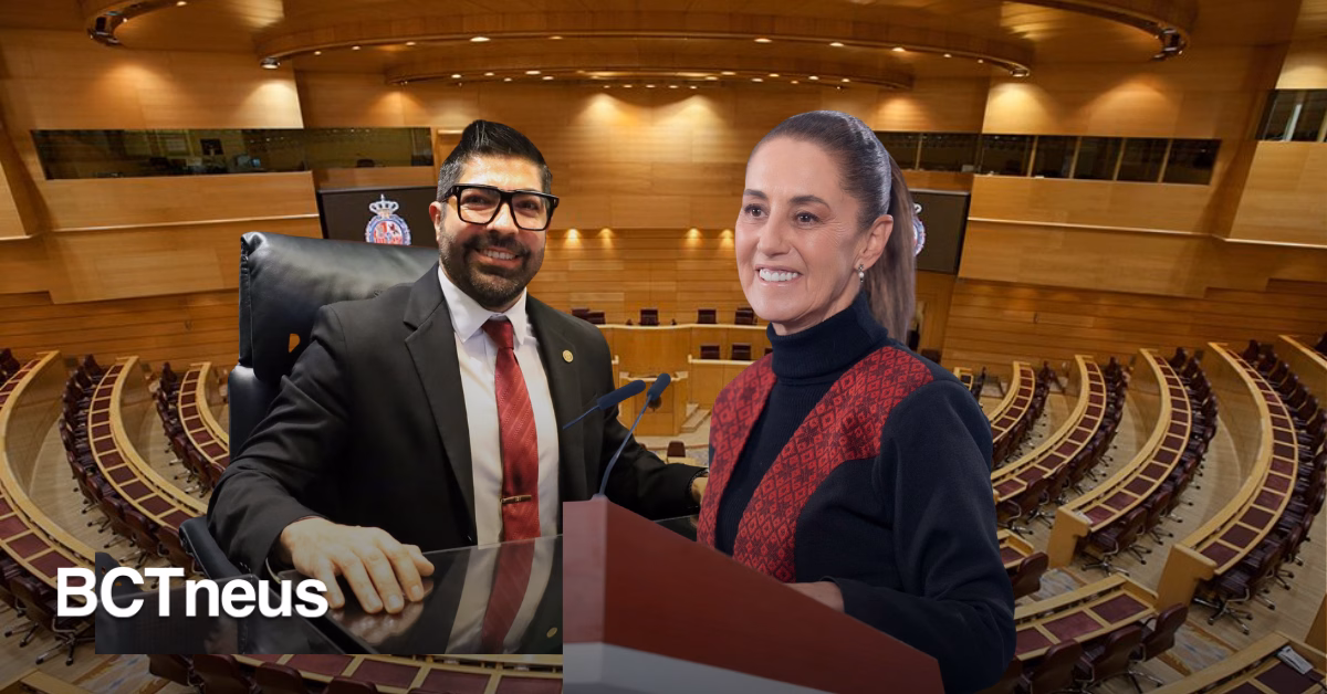 Articulo - Liderazgo que trasciende fronteras: Ayala respalda a Sheinbaum