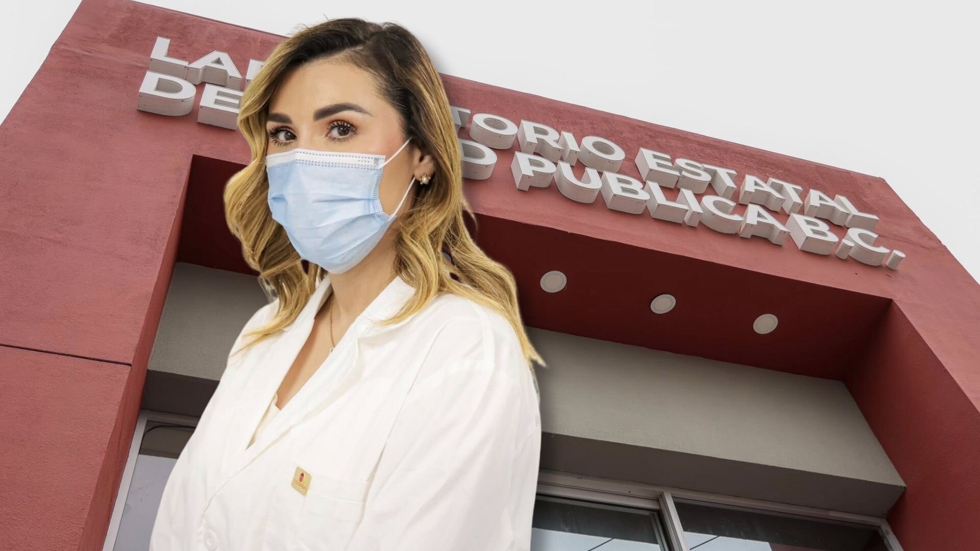 MARINA DEL PILAR SOSTIENE ESPACIOS PARA LA SALUD EN BAJA CALIFORNIA