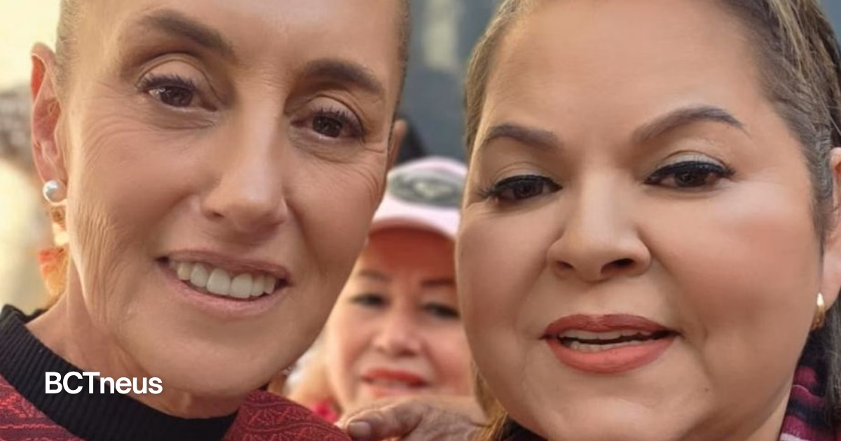 Articulo - Evangelina Moreno dice que la presidenta Sheinbaum representa un México mejor