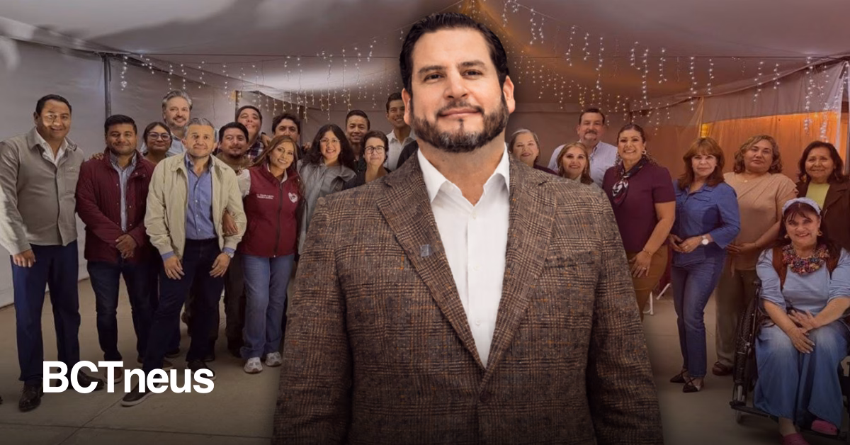 Articulo - Burgueño concentra a alcaldes y diputadas en señal de unidad rumbo a 2027