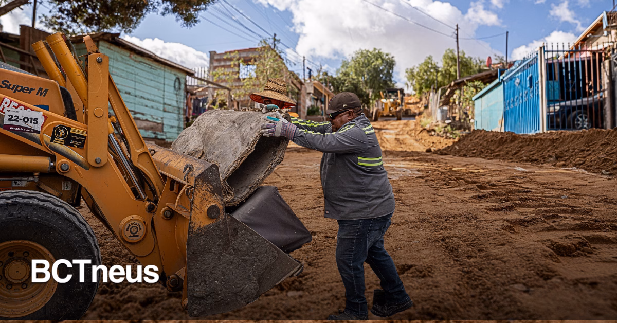 Articulo - “Tijuana: Ciudad Limpia” alcanza a más de 18 mil personas
