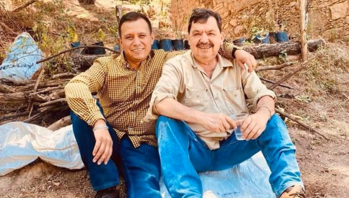 Articulo - Harfuch informa: Localizan con vida al alcalde de Taxco y a su padre tras operativo federal