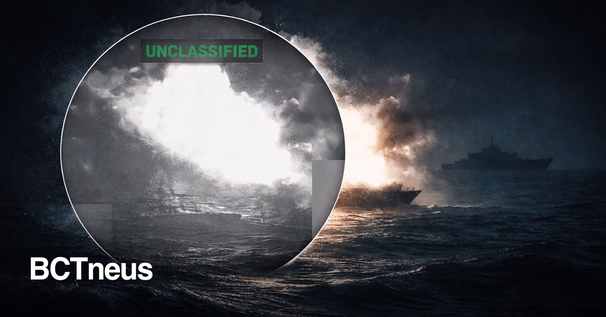 Articulo - Comando Sur de EE.UU. lanza nuevo ataque en el Pacífico; hay dos muertos