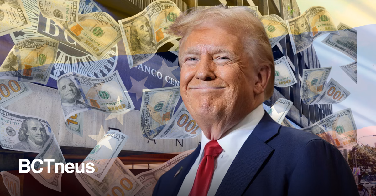 Articulo - Washington autoriza transacciones con el Banco Central de Venezuela