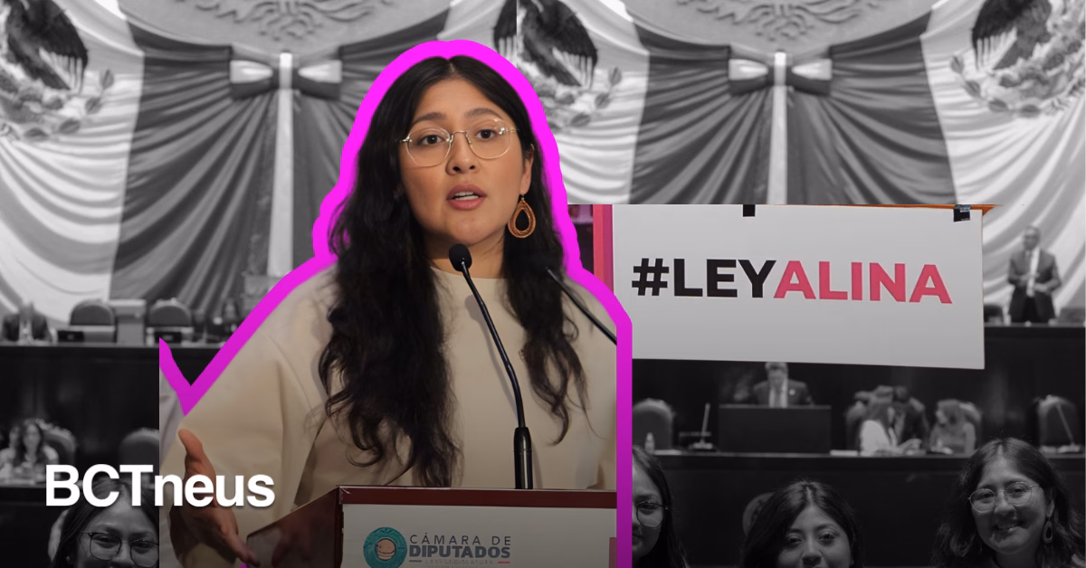 Articulo - Diputada Michel Sánchez participa en presentación de la “Ley Alina” en el Congreso de la Unión