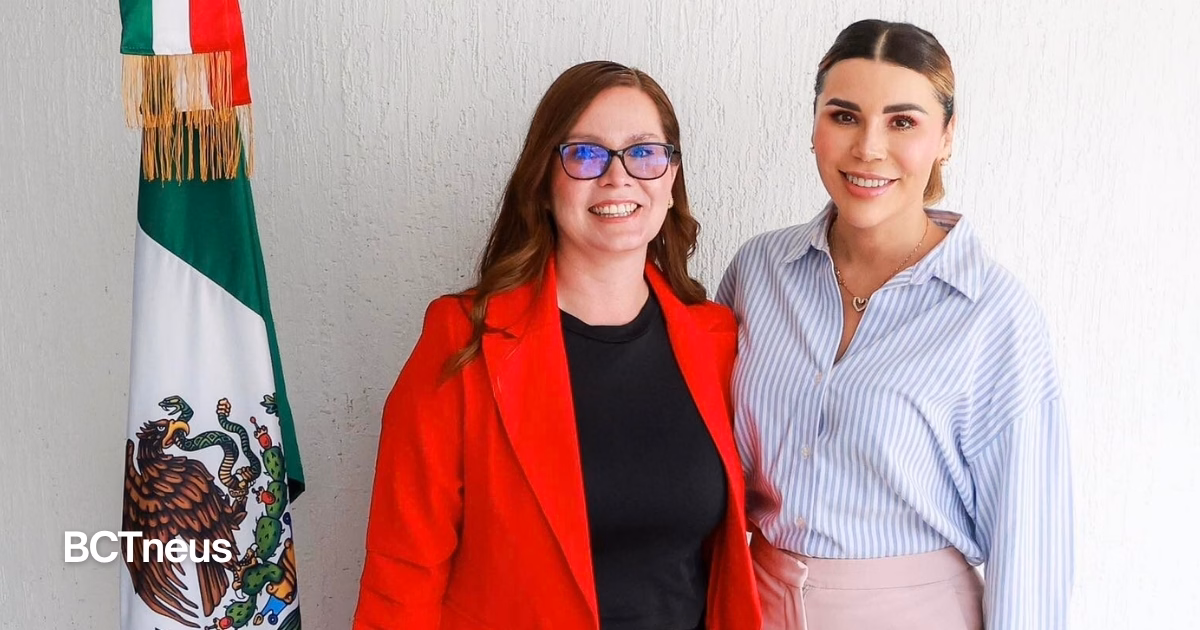 Articulo - Marina del Pilar nombra a Claudia Torres Molina como nueva consejera jurídica del Estado