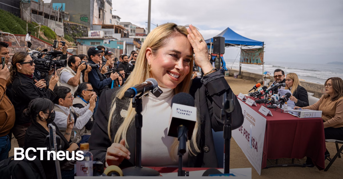 Articulo - Sindica Balderas da a conocer investigación por irregularidades en  obra del Malecón de Tijuana