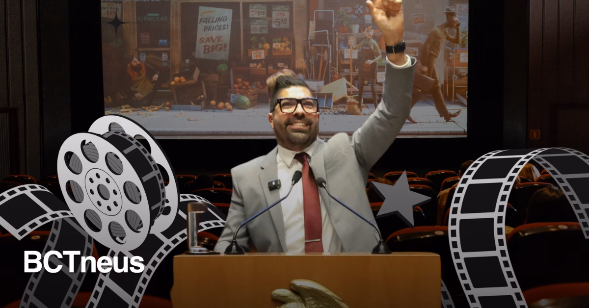 Articulo - Avalan histórica reforma de cine; Armando Ayala resalta su impacto