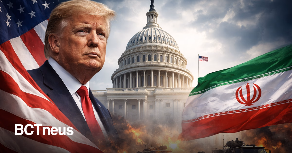 Articulo - Senado bloquea resolución para impedir que Trump ordene ataques sin autorización