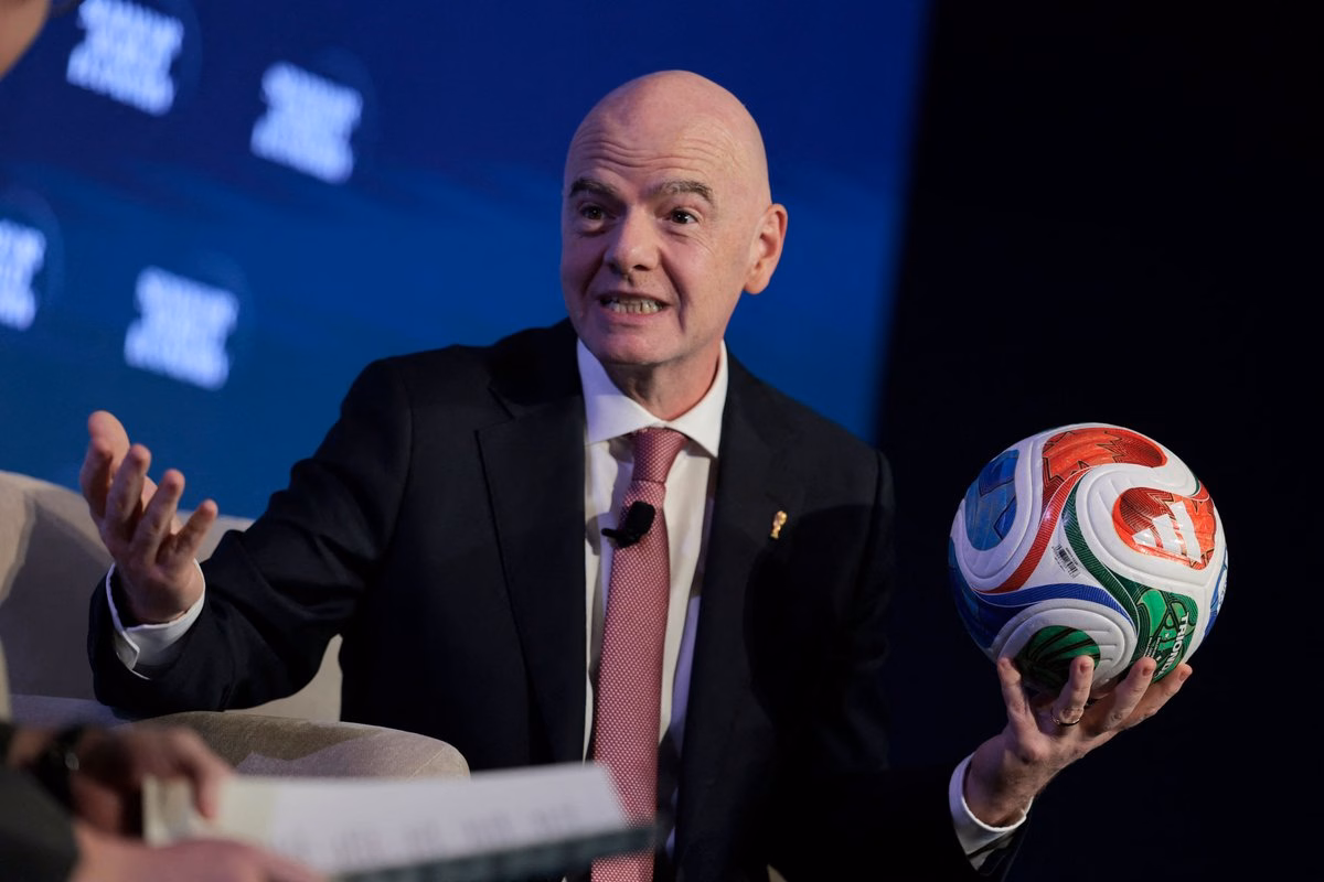 Articulo - Irán sí jugará el Mundial 2026 pese a guerra con Estados Unidos, asegura FIFA