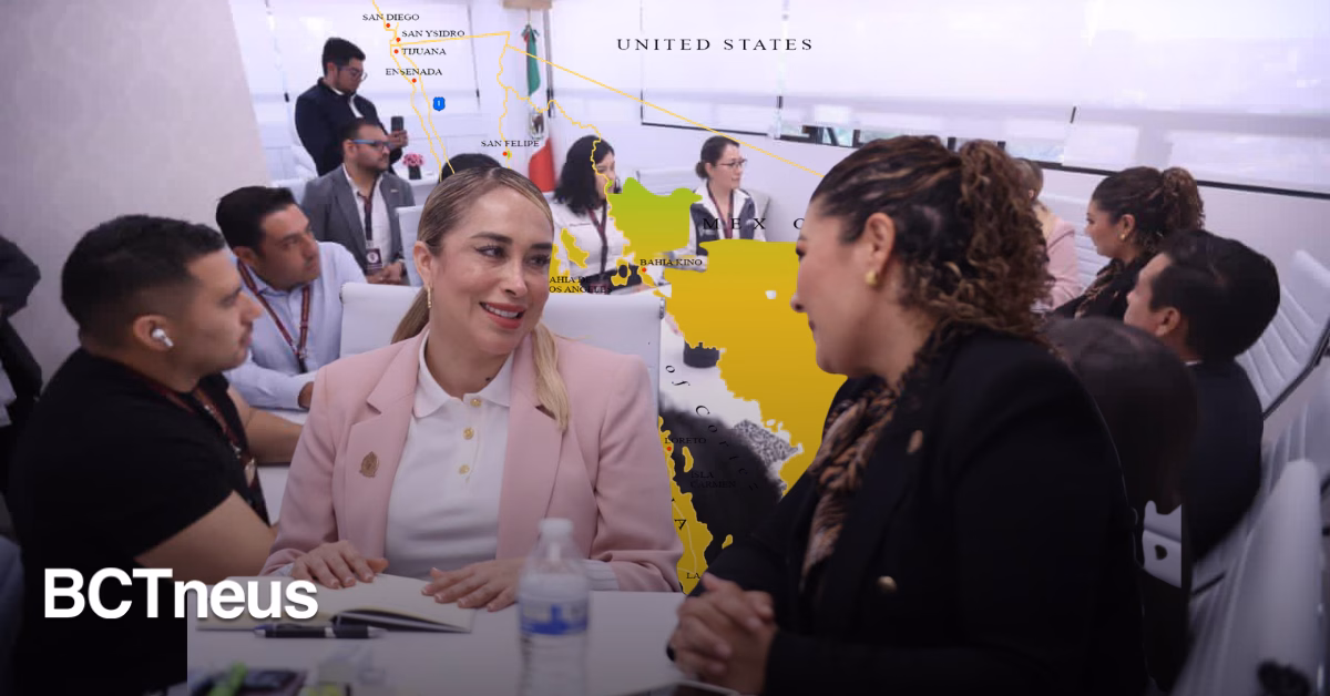 Articulo - Encuentro entre síndicas fortalece la cooperación entre Tijuana y Tecate