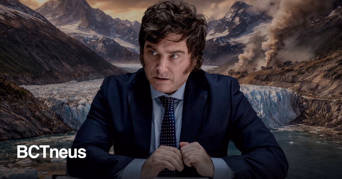 Articulo - Argentina reduce el alcance de la protección de glaciares en medio de advertencias ambientales