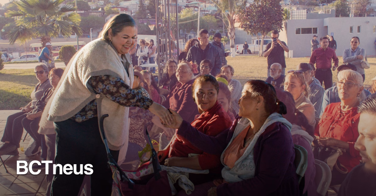 Articulo - Eva Moreno rinde cuentas de su trabajo legislativo a vecinos de El Lago y El Murúa