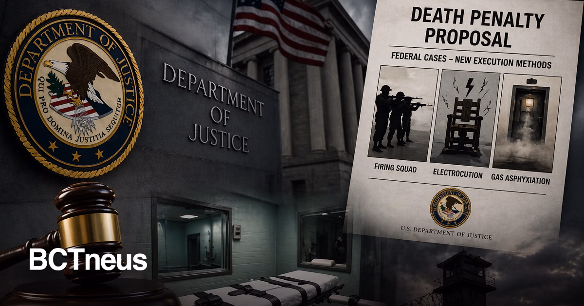 Articulo - EE.UU. reabre debate: fusilamiento y gas como opción para ejecuciones